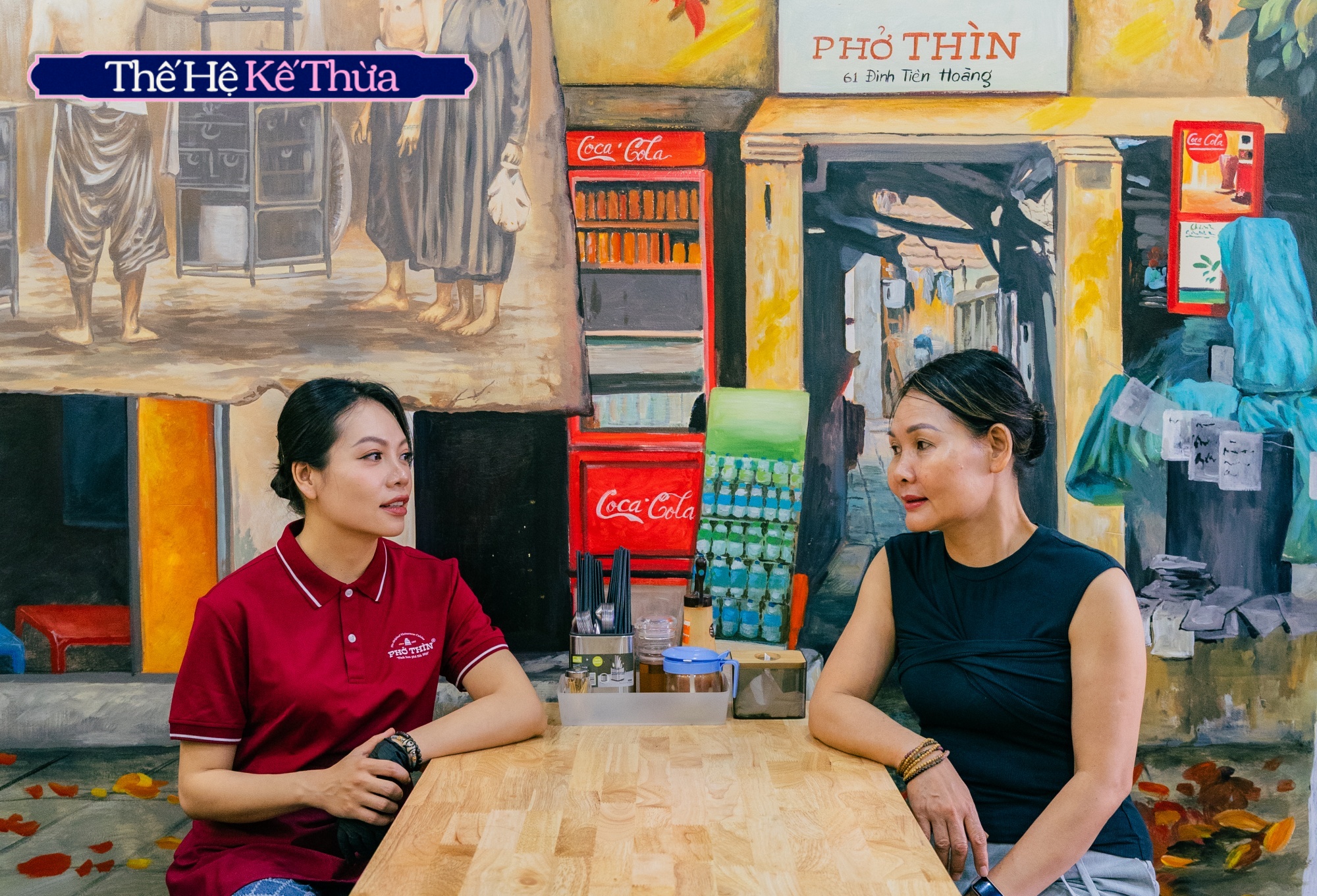 "Bát phở của ông, hoài bão của cháu": Khi thế hệ kế thừa đời thứ 3 của Phở Thìn Bờ Hồ chắp cánh "di sản ẩm thực" Thủ đô- Ảnh 12.