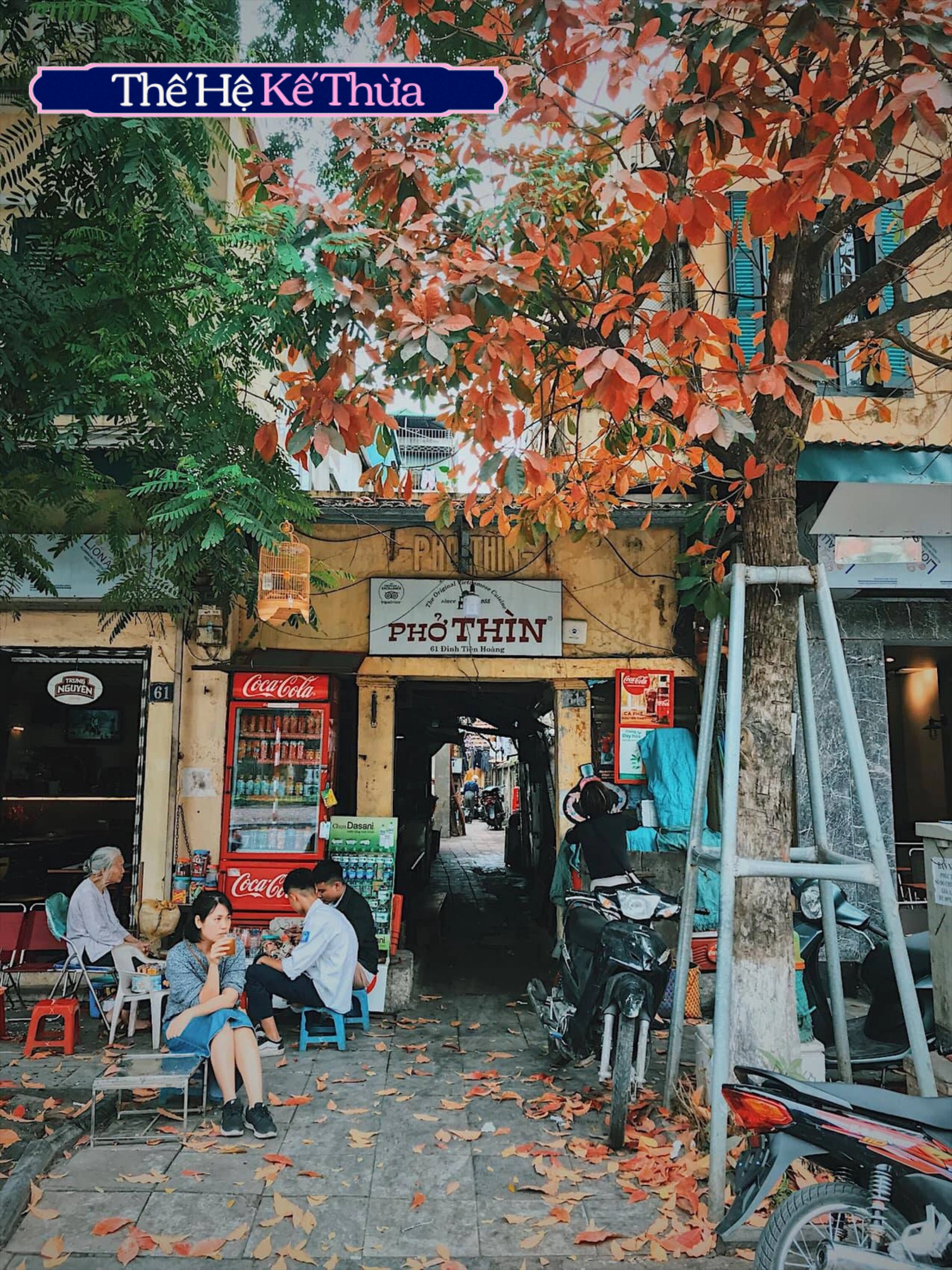 "Bát phở của ông, hoài bão của cháu": Khi thế hệ kế thừa đời thứ 3 của Phở Thìn Bờ Hồ chắp cánh "di sản ẩm thực" Thủ đô- Ảnh 8.