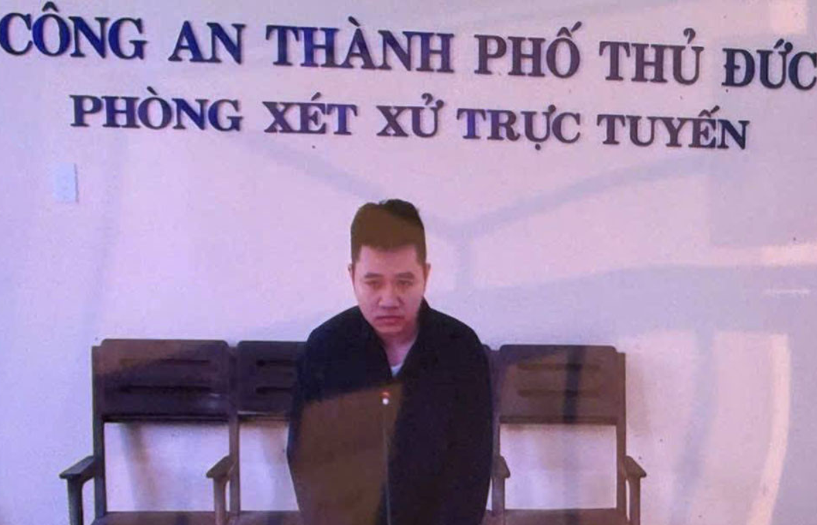 Mr Lee lĩnh 9 tháng tù vì xúc phạm nữ CEO trên mạng xã hội- Ảnh 1.
