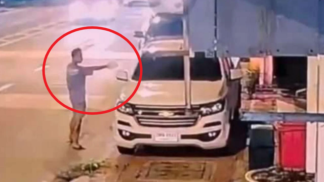 Ngoại tình với vợ của ông chủ, nhân viên trả giá bằng cả mạng sống, camera ghi lại cảnh tượng như phim- Ảnh 1. Ngoại tình với vợ của ông chủ, nhân viên trả giá bằng cả mạng sống, camera ghi lại cảnh tượng như phim- Ảnh 1.