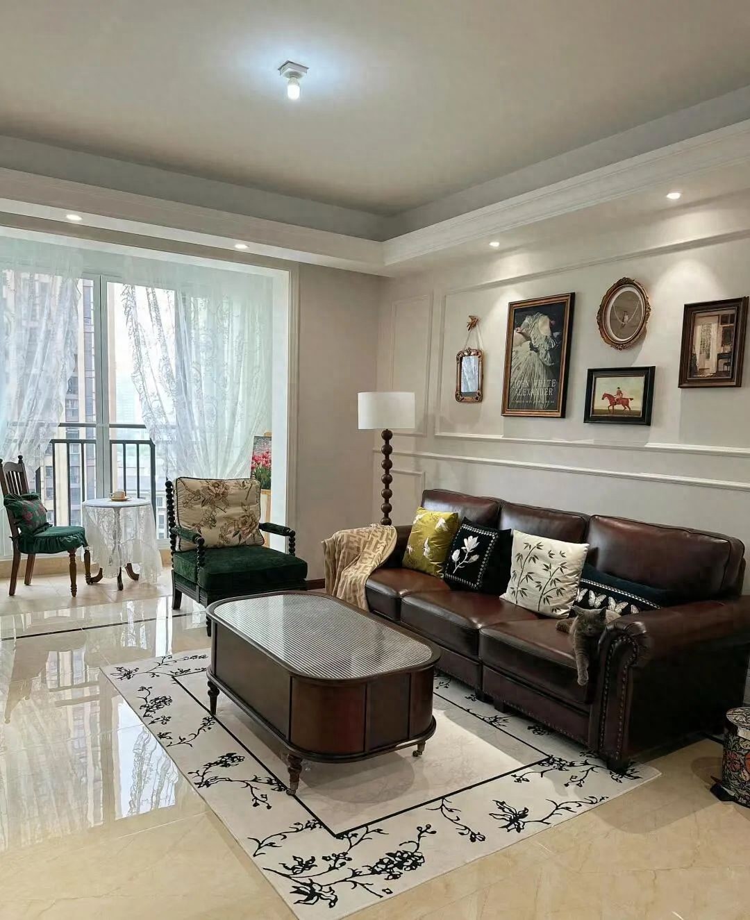 Căn nhà của mẹ chồng gây sốt vì sạch như nhà mẫu: Con dâu chỉ đăng vài bức ảnh mà dân mạng ngỡ bước vào triển lãm- Ảnh 1.