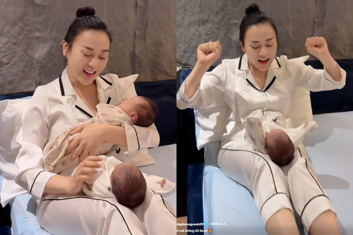 Phương Oanh có loạt đồ mặc nhà xinh nức nở, từ 200k đã có thể sắm theo ngay- Ảnh 4.