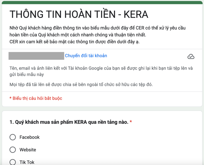 "Có ai được hoàn tiền vụ kẹo KERA chưa?" - câu hỏi nóng lại sau khi Hoa hậu Thùy Tiên bị bắt- Ảnh 4.