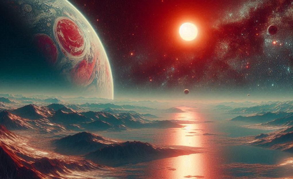 "Huyết mạch của sự sống" tồn tại trên cả 7 hành tinh TRAPPIST-1- Ảnh 1.