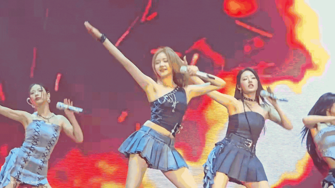 Nhóm nữ “cướp hit” của BLACKPINK, đến câu khẩu hiệu cũng mất?- Ảnh 1. Nhóm nữ “cướp hit” của BLACKPINK, đến câu khẩu hiệu cũng mất?- Ảnh 1.