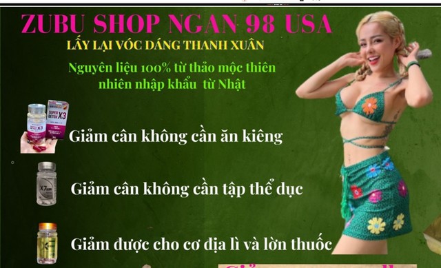 Cơ quan chức năng vào cuộc kiểm tra sản phẩm giảm cân của Ngân 98- Ảnh 1.