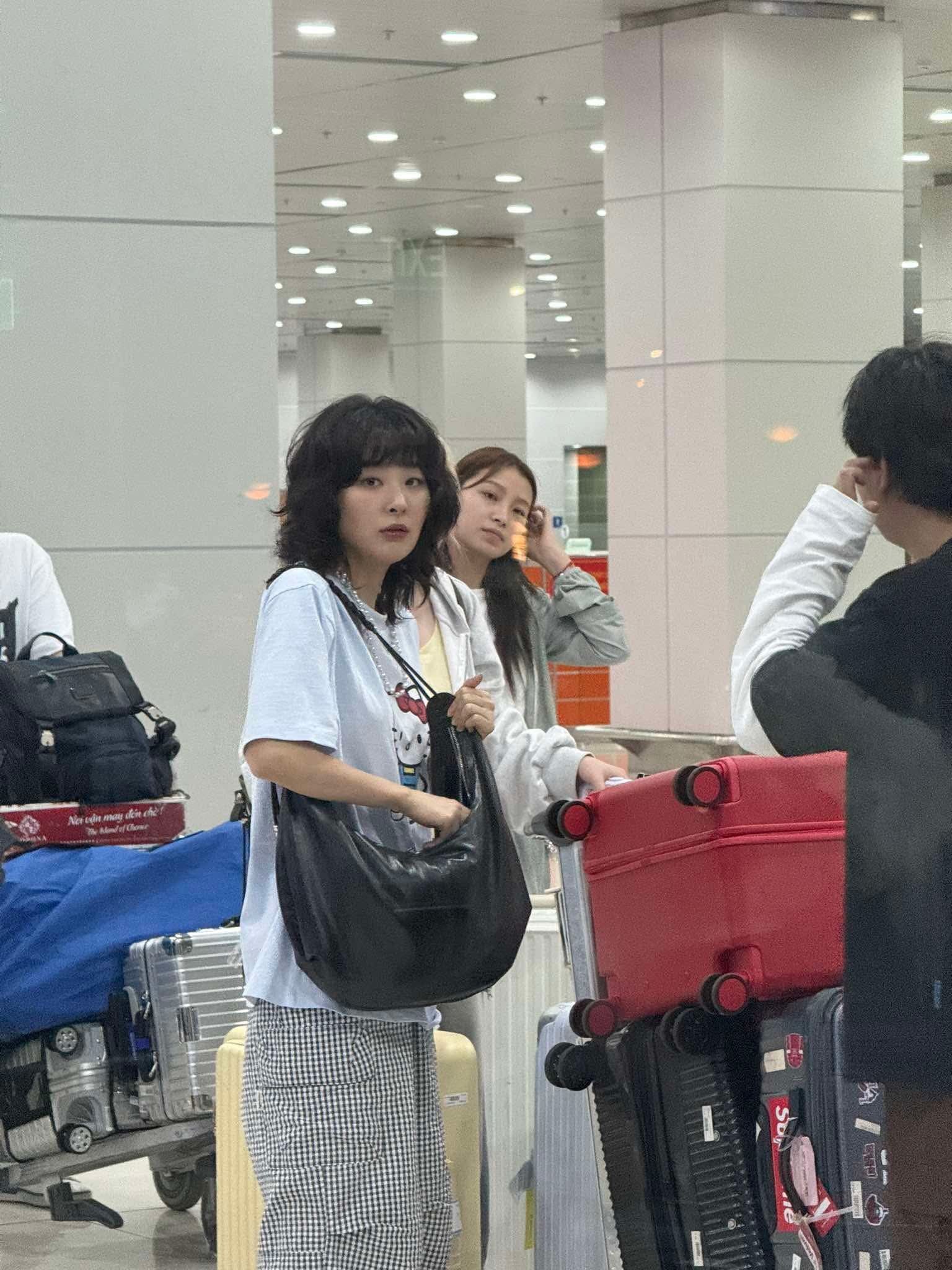Tới Phú Quốc lên tạp chí thời trang Hàn đẹp đỉnh, lần này là với Seulgi (Red Velvet)- Ảnh 9.