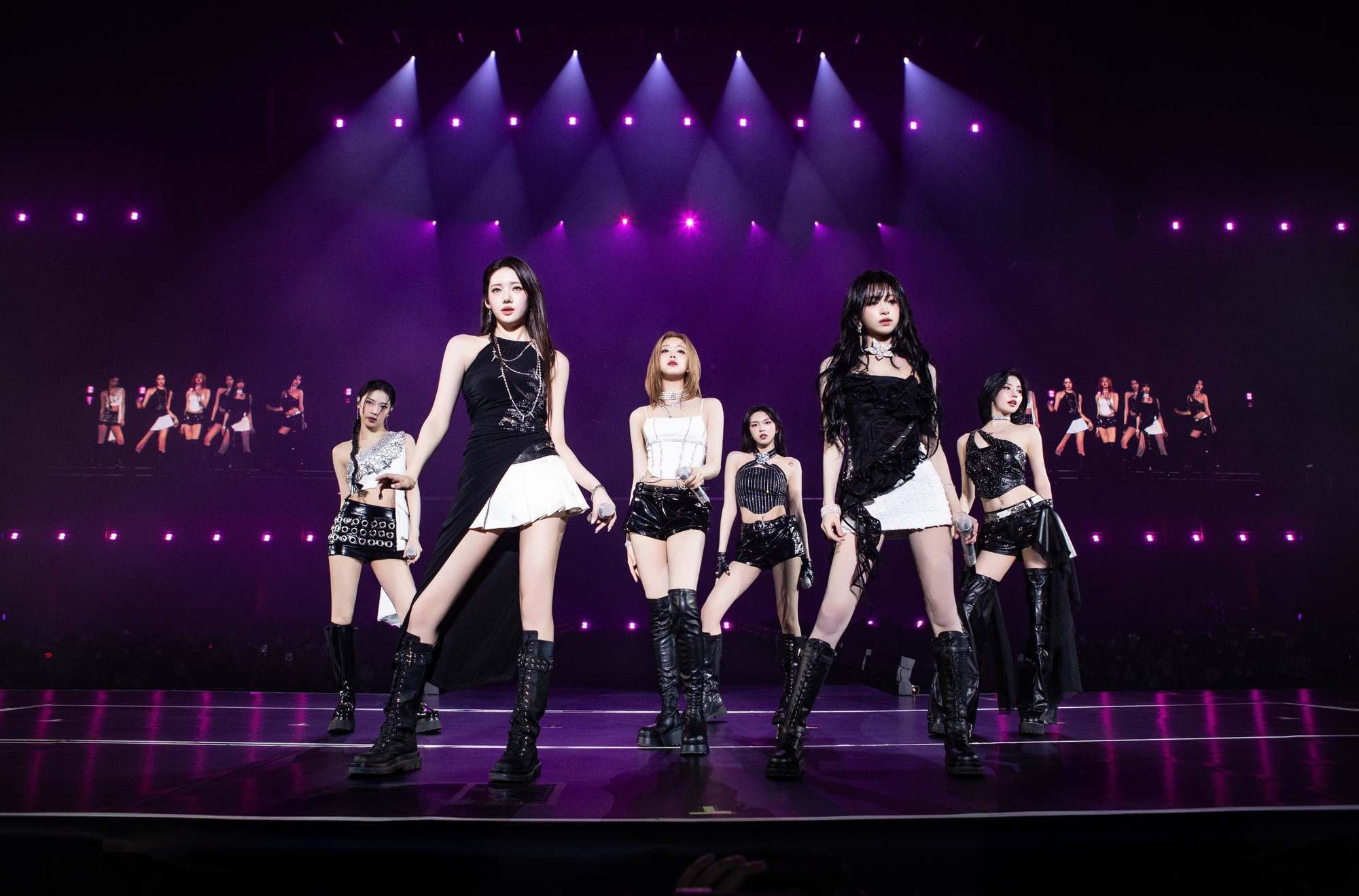 Nhóm nữ “cướp hit” của BLACKPINK, đến câu khẩu hiệu cũng mất?- Ảnh 6. Nhóm nữ “cướp hit” của BLACKPINK, đến câu khẩu hiệu cũng mất?- Ảnh 6.