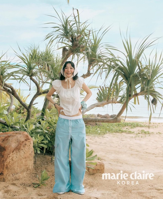 Hết Seo Ye Ji lại đến Seulgi gây sốt ở Phú Quốc, Việt Nam đang hot cỡ nào mà sao Hàn nườm nượp kéo đến?- Ảnh 3.