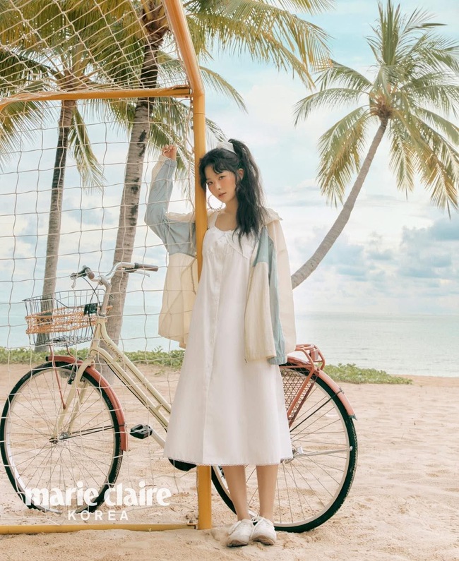 Hết Seo Ye Ji lại đến Seulgi gây sốt ở Phú Quốc, Việt Nam đang hot cỡ nào mà sao Hàn nườm nượp kéo đến?- Ảnh 4.