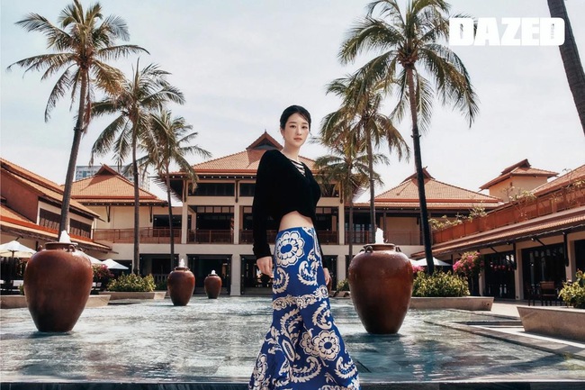 Hết Seo Ye Ji lại đến Seulgi gây sốt ở Phú Quốc, Việt Nam đang hot cỡ nào mà sao Hàn nườm nượp kéo đến?- Ảnh 5.