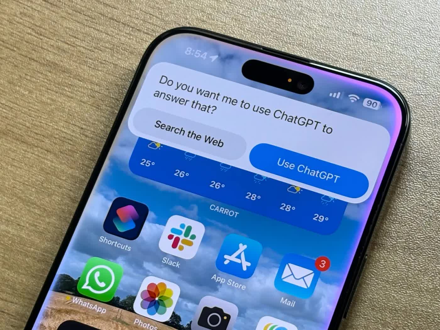 Bị đối thủ vượt mặt, Apple gấp rút “đập đi xây lại” Siri bằng AI- Ảnh 2.