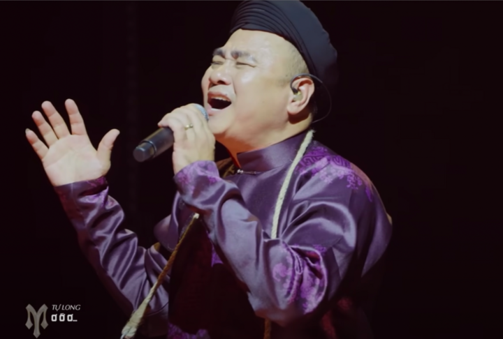 NSND Tự Long trong NSND Tự Long trong