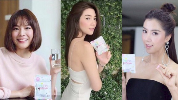 Hai vụ thực phẩm chức năng giả rúng động Thái Lan, sao nữ hạng A thoát án tù trong nước mắt- Ảnh 1. Hai vụ thực phẩm chức năng giả rúng động Thái Lan, sao nữ hạng A thoát án tù trong nước mắt- Ảnh 1.