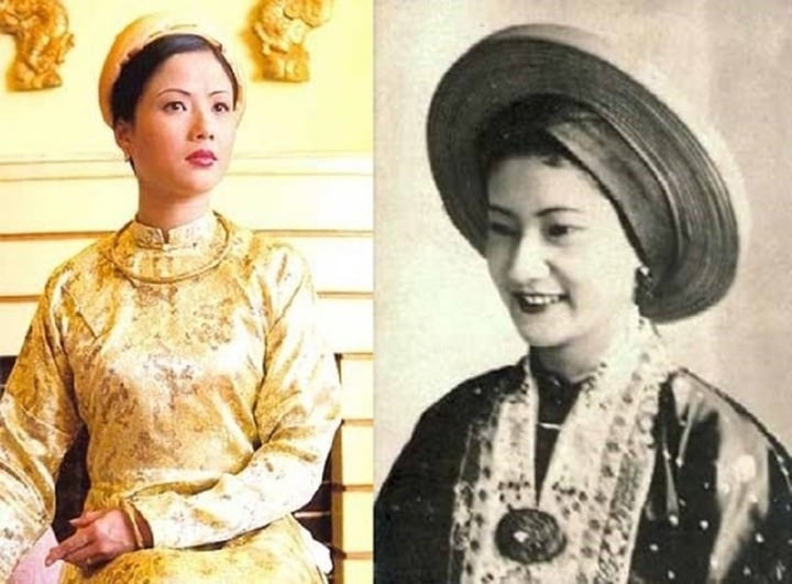 Mỹ nhân duy nhất được tung hô là Hoàng hậu đẹp nhất Việt Nam, đến cả giọng nói cũng cao sang hơn người- Ảnh 3. Mỹ nhân duy nhất được tung hô là Hoàng hậu đẹp nhất Việt Nam, đến cả giọng nói cũng cao sang hơn người- Ảnh 3.