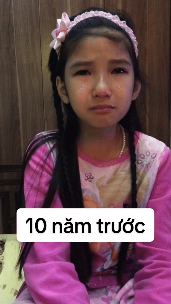 "Đối thủ của Lọ Lem" chân dài 1,02m lộ ảnh hồi bé: Không thể nhận ra!- Ảnh 1.