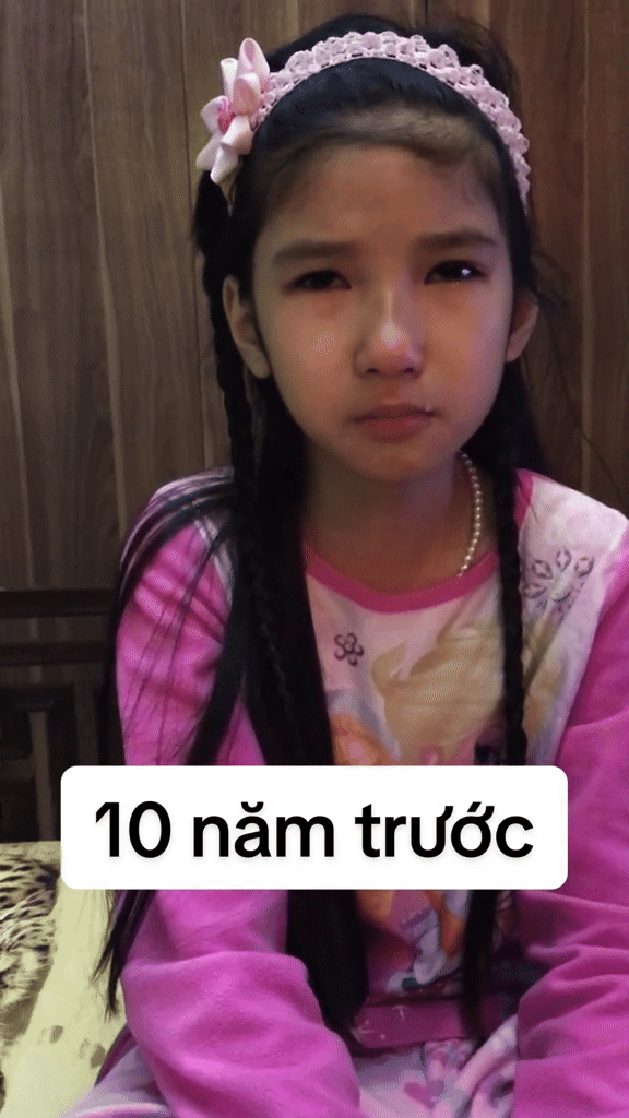 "Đối thủ của Lọ Lem" chân dài 1,02m lộ ảnh hồi bé: Không thể nhận ra!- Ảnh 2.