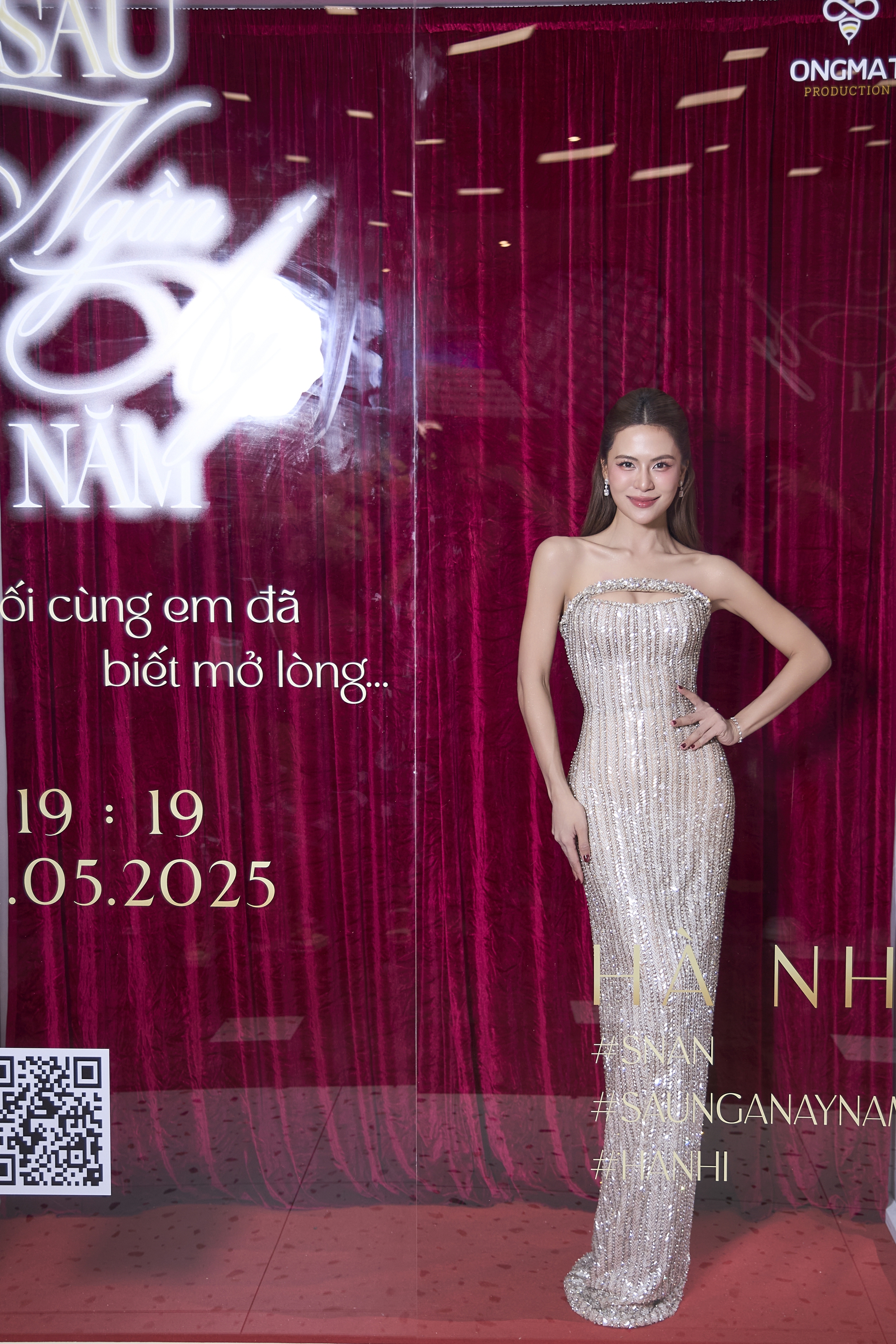 Nữ ca sĩ đắt show tự nhận không đủ visual thi Chị Đẹp - Em Xinh, nói gì khi được so sánh với Lệ Quyên?- Ảnh 1.