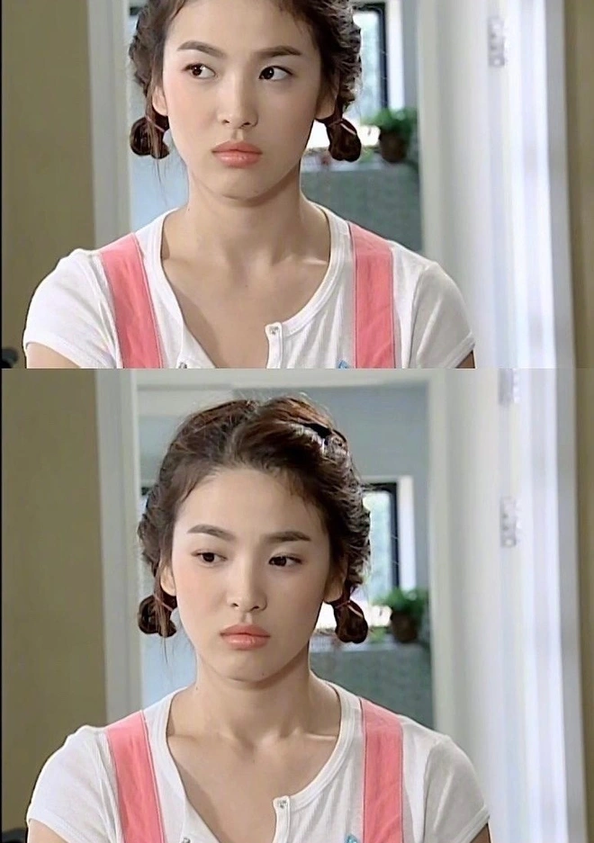 Sốc visual đẹp như búp bê Pháp của Song Hye Kyo, 100 năm nữa vẫn là huyền thoại- Ảnh 4. Sốc visual đẹp như búp bê Pháp của Song Hye Kyo, 100 năm nữa vẫn là huyền thoại- Ảnh 4.