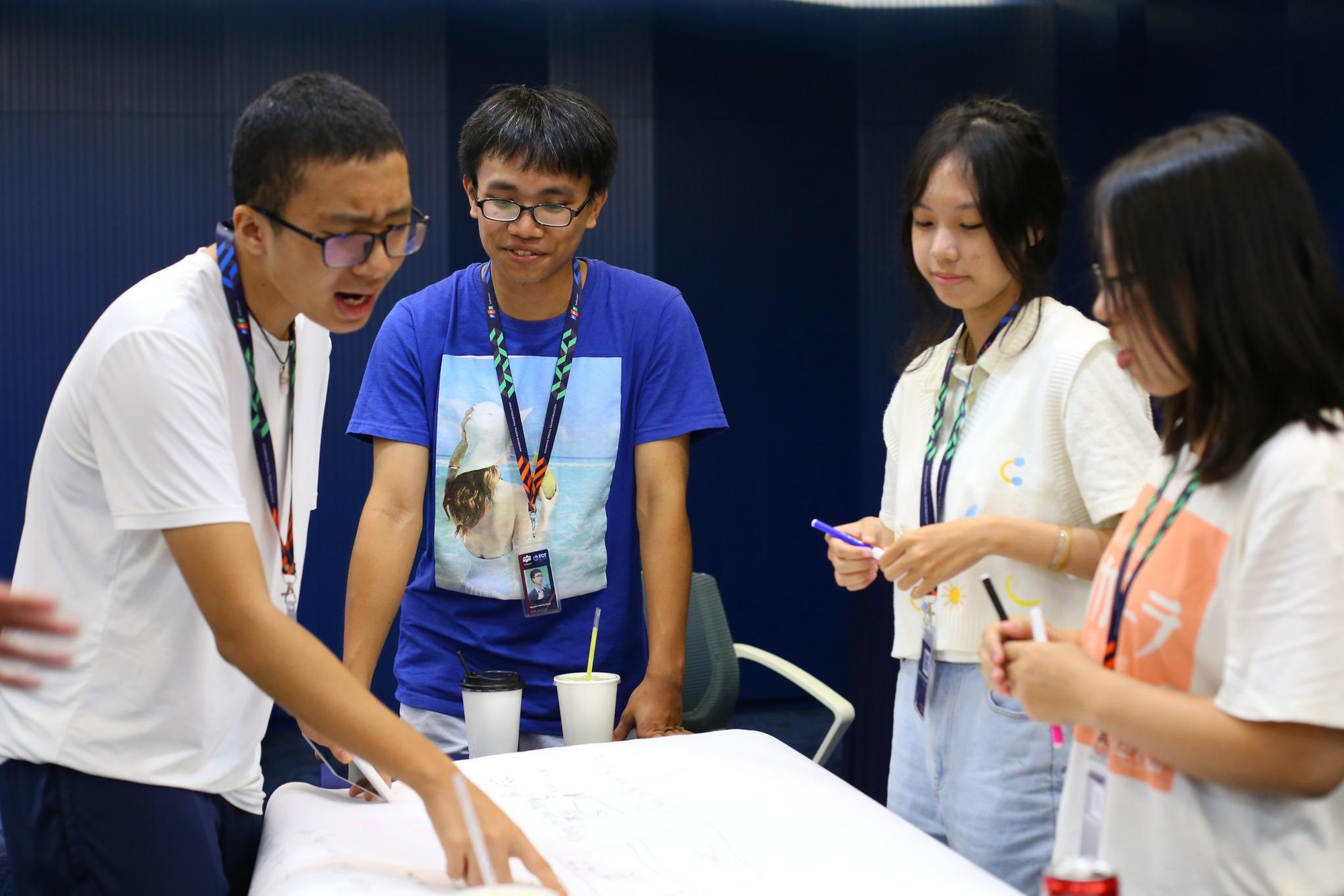 FCT Club: câu lạc bộ lập trình với triết lý “ngược chiều”- Ảnh 1.