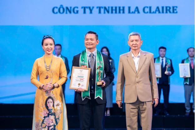 La Soirée kiên định bảo vệ người tiêu dùng trước vấn nạn hàng giả- Ảnh 2.