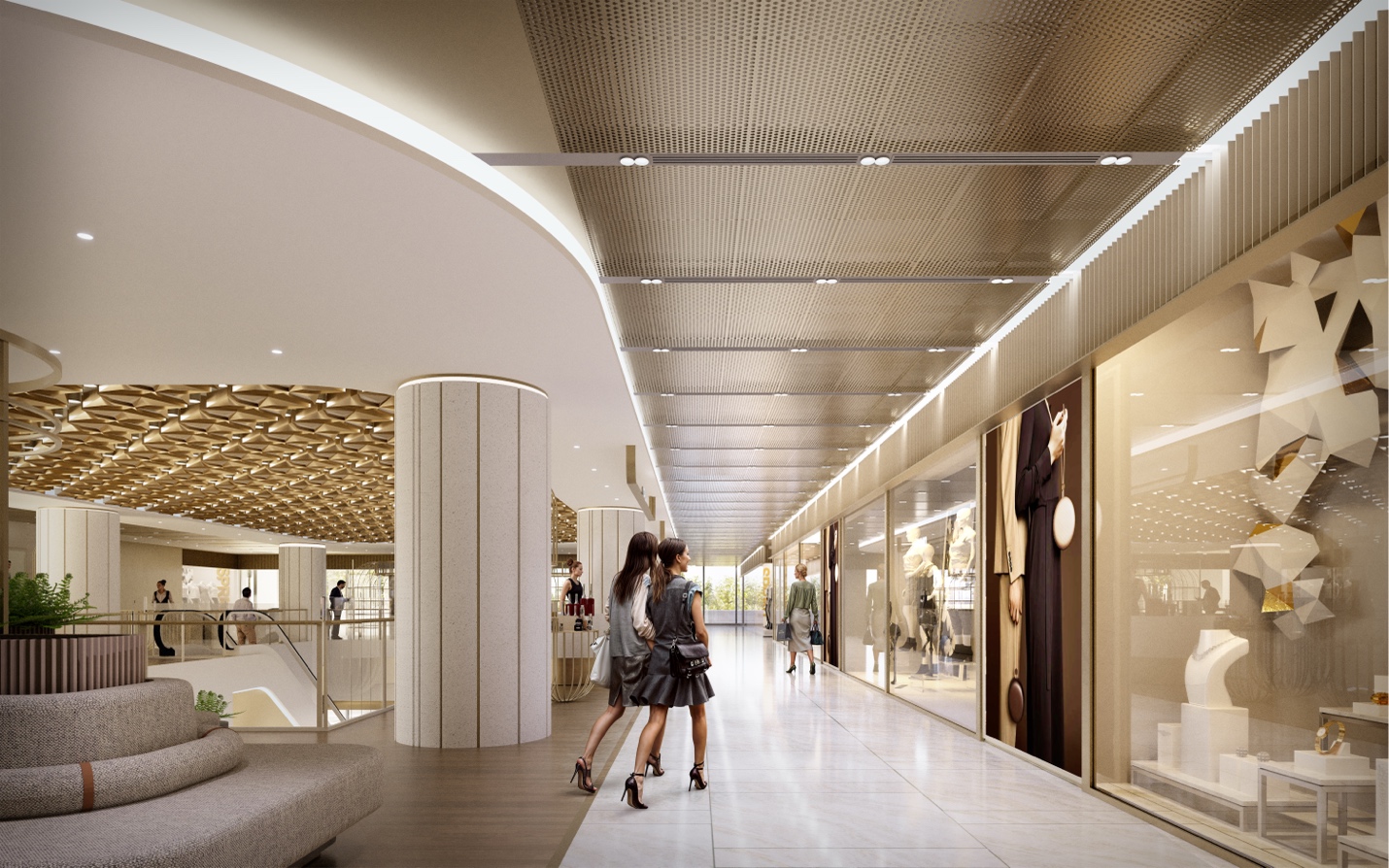 Mục sở thị Marina Central Tower - tòa tháp tái định nghĩa “nơi làm việc lý tưởng” giữa lòng TP.HCM- Ảnh 3.