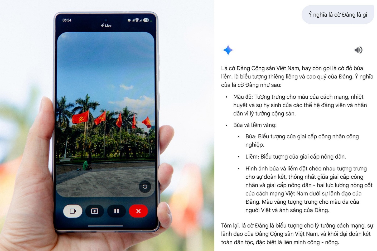 Galaxy S25 đồng h&agrave;nh c&ugrave;ng thế hệ trẻ t&igrave;m hiểu lịch sử qua c&ocirc;ng nghệ- Ảnh 6.