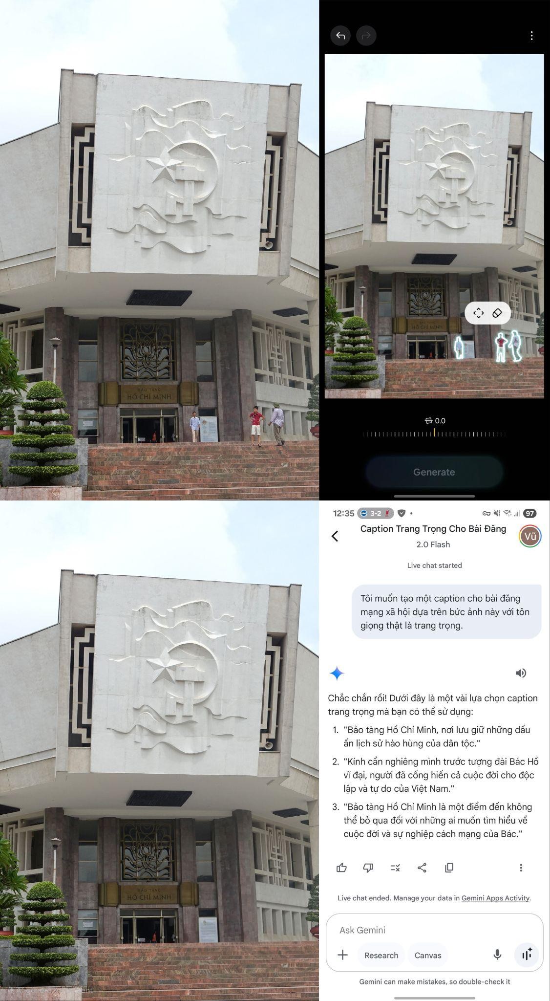 Galaxy S25 đồng h&agrave;nh c&ugrave;ng thế hệ trẻ t&igrave;m hiểu lịch sử qua c&ocirc;ng nghệ- Ảnh 7.