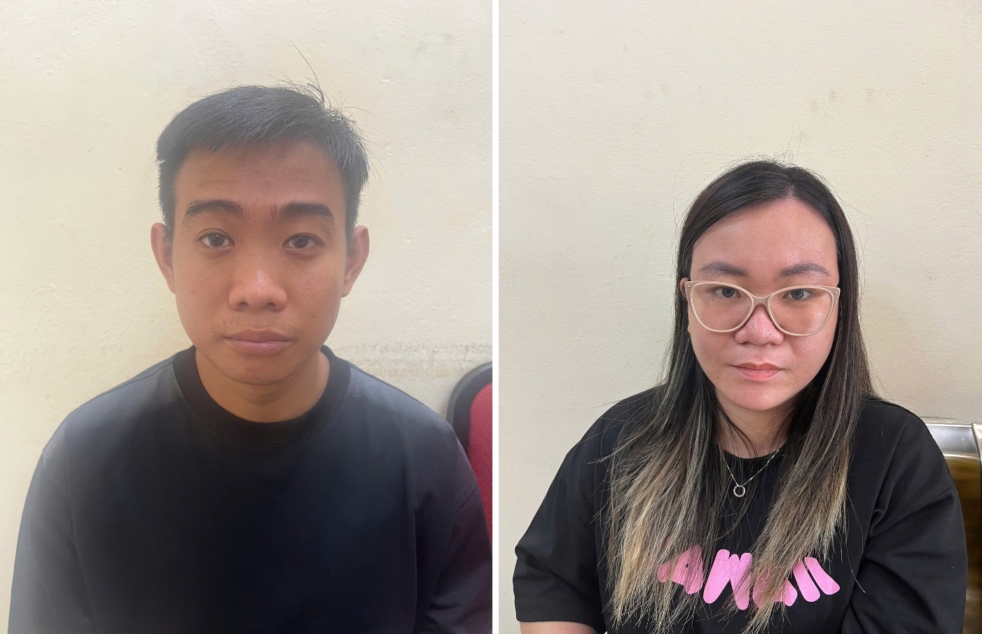 Bắt đôi nam nữ Đỗ Minh Quang và Nguyễn Phương Thảo- Ảnh 1.