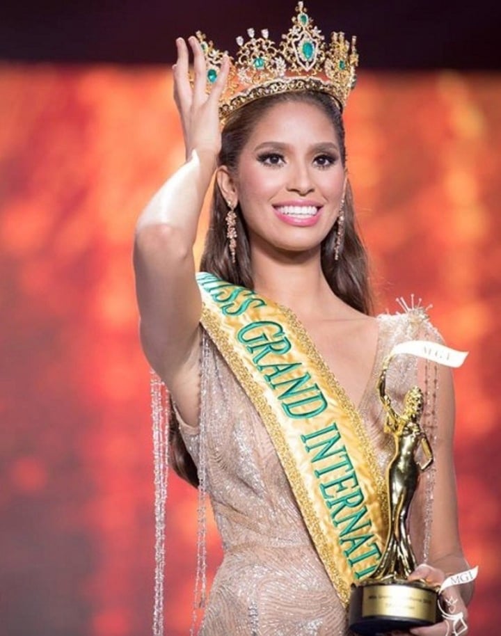 Miss Grand International từng có 5 nàng hậu bị tước danh hiệu, lý do là gì?- Ảnh 1.