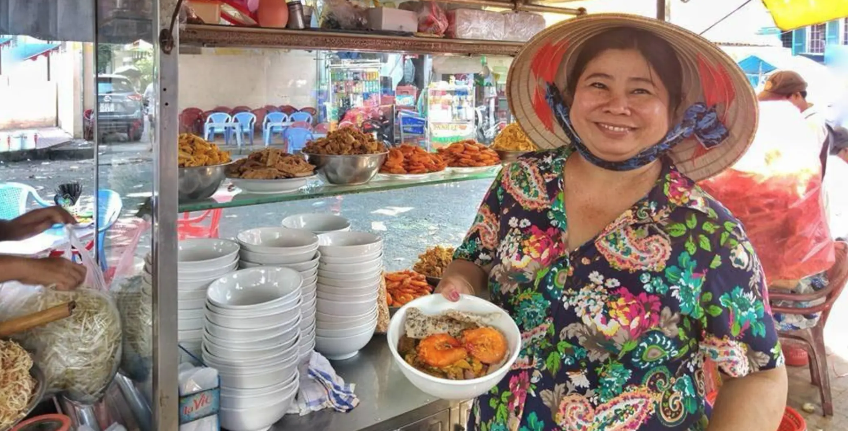 "Lunch Lady" - người phụ nữ Việt Nam vừa mất khiến truyền thông và dân mạng quốc tế đều tiếc nuối là ai?- Ảnh 4.