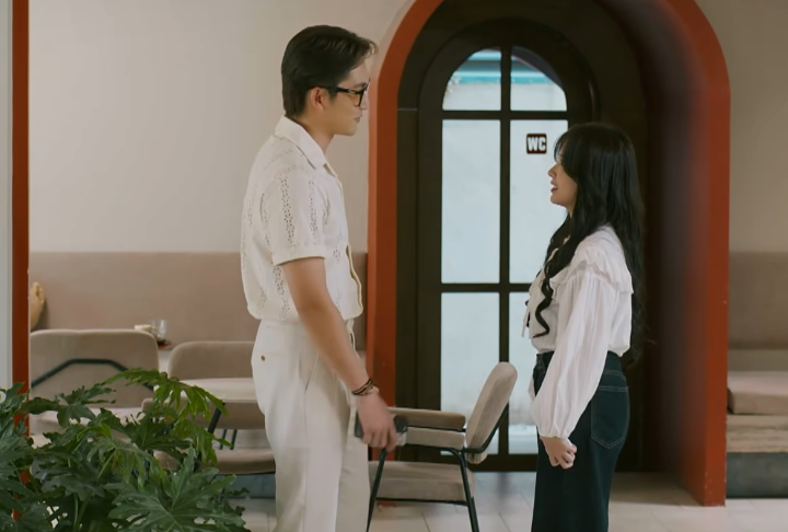 Cặp sao Việt lộ bằng chứng phim giả tình thật rõ như ban ngày, tình cỡ này bảo sao bị đồn hẹn hò suốt 2 năm- Ảnh 2. Cặp sao Việt lộ bằng chứng phim giả tình thật rõ như ban ngày, tình cỡ này bảo sao bị đồn hẹn hò suốt 2 năm- Ảnh 2.