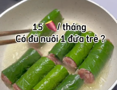 Đặt câu hỏi 15 triệu/tháng đủ để nuôi 1 em bé không? Mẹ bỉm khiến dân tình đồng cảm vì nhà nào tốn cũng thế- Ảnh 1.