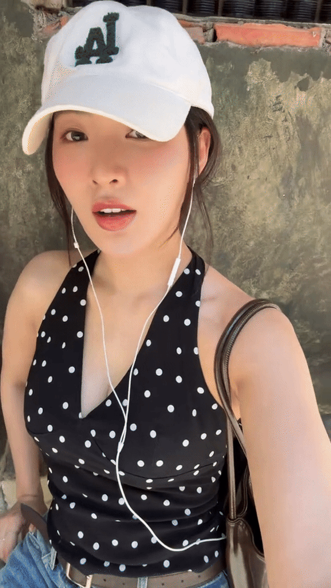 "Thần tiên tỷ tỷ" mặc đồ bình thường cũng khiến dân tình nức nở, nhan sắc cỡ này từng hot cũng chẳng lạ- Ảnh 5.