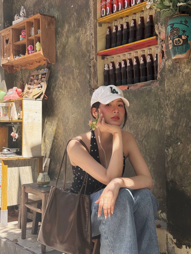 "Thần tiên tỷ tỷ" mặc đồ bình thường cũng khiến dân tình nức nở, nhan sắc cỡ này từng hot cũng chẳng lạ- Ảnh 2.