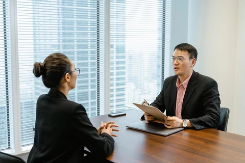 Nhà tuyển dụng hỏi “Bạn mong muốn mức lương bao nhiêu?”, câu trả lời của ứng viên EQ cao giúp trúng tuyển vị trí lương 115 triệu đồng/tháng- Ảnh 1.
