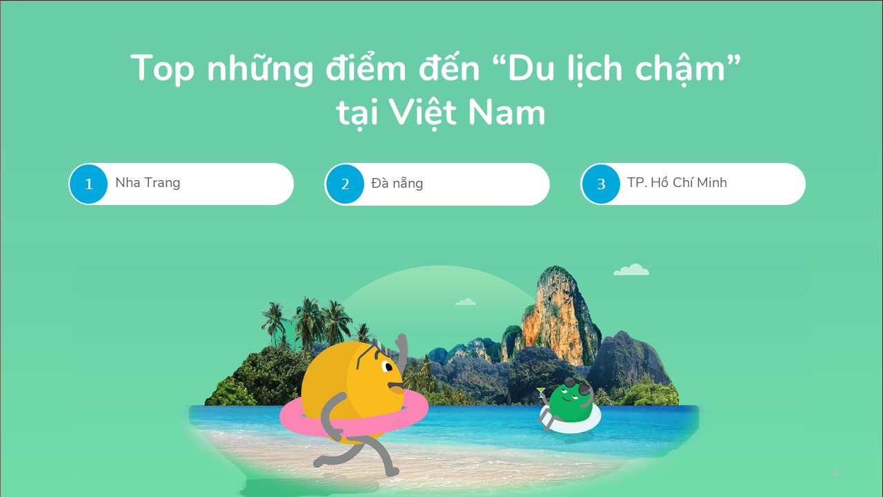 Nha Trang dẫn đầu bảng "Du lịch chậm tại Việt Nam"- Ảnh 1.