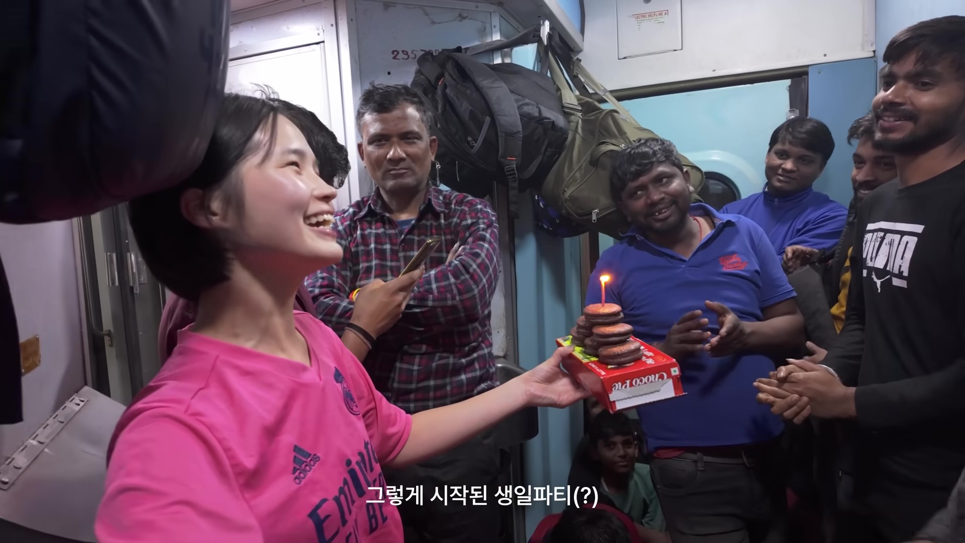 Đi Ấn Độ một mình, cô gái Hàn tự đưa mình vào cảnh cười muốn nội thương- Ảnh 7.