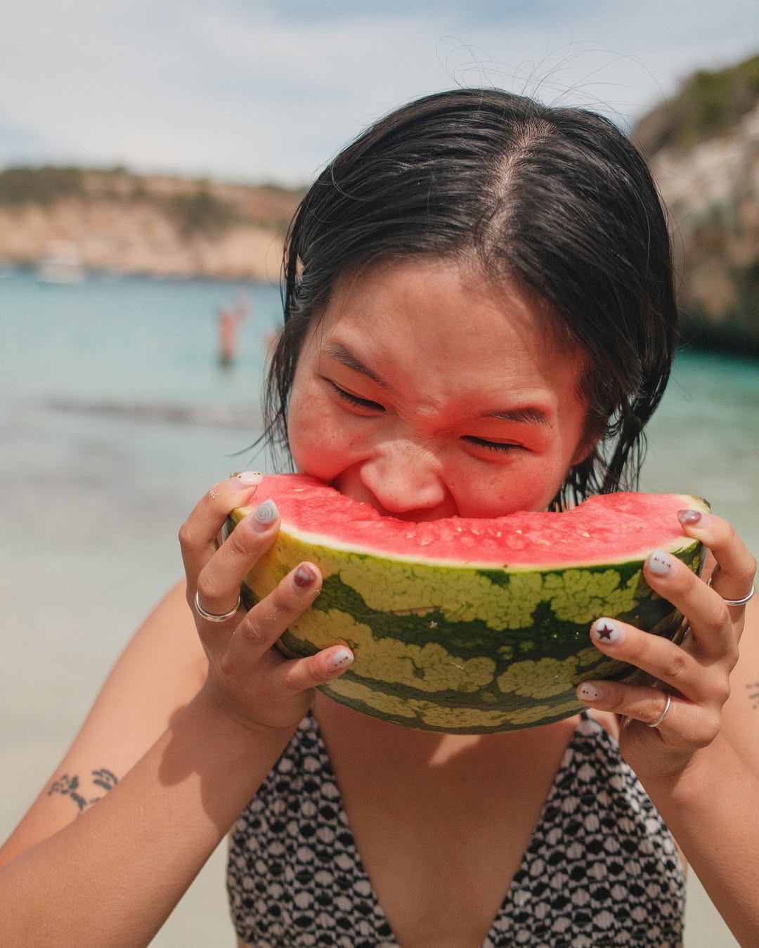 Cô gái Hàn gây sốt MXH Việt vì chuyến du lịch Ấn Độ một mình vừa liều vừa ngầu, ấn tượng nhất là những khoảnh khắc cười "đau bụng"- Ảnh 8.