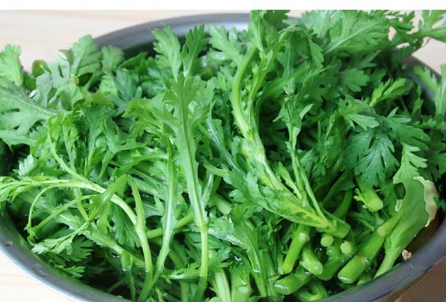 8 loại rau yên tâm mua ở chợ, không lo thuốc trừ sâu- Ảnh 6.