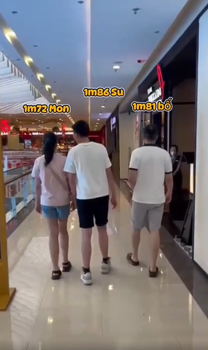 Thùy Lâm và các con