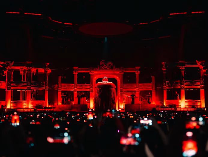 Dàn sao Việt đua nhau check-in concert Lady Gaga: Văn Mai Hương bị cười chê, Trấn Thành thì khóc- Ảnh 1.