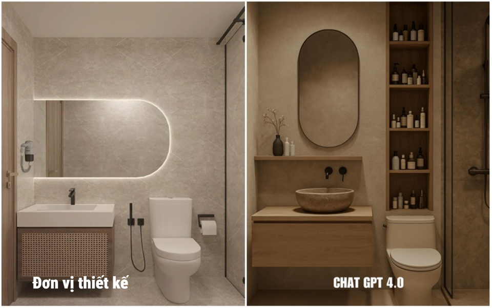 Chủ nh&agrave; l&ecirc;n tiếng vụ d&ugrave;ng ChatGPT thiết kế lại căn hộ tr&uacute;ng &yacute; hơn bản vẽ từ kiến tr&uacute;c sư g&acirc;y tranh c&atilde;i dữ dội- Ảnh 2.
