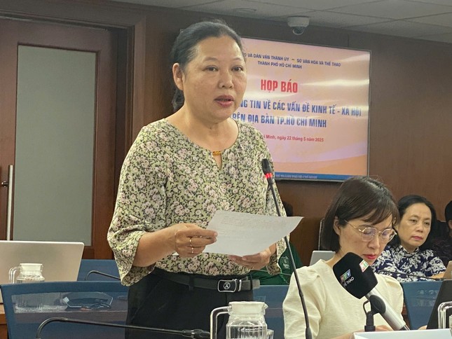 Sở Văn hóa TPHCM làm việc với TikToker quảng bá kẹo Kera- Ảnh 1.