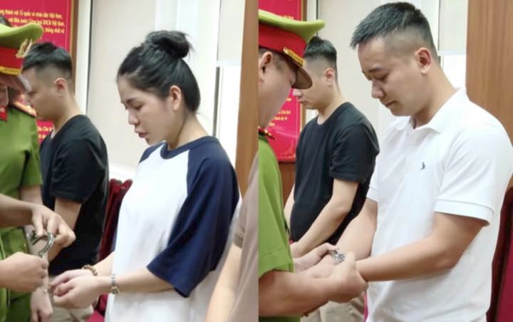 Clip cận thái độ lạ của Thuỳ Tiên trong lần cuối cùng công khai lộ diện bên Quang Linh Vlogs trước khi bị bắt- Ảnh 7.