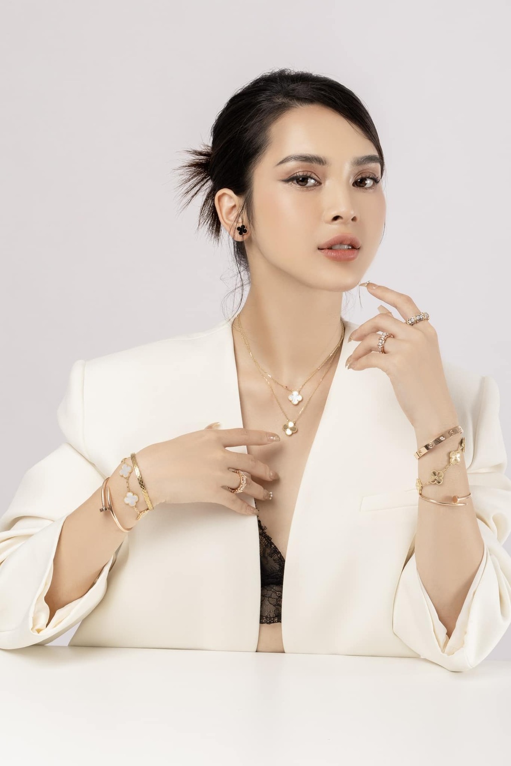 Quỳnh Lương: Từng đau đớn phát hiện chồng ngoại tình sau 2 tháng chung sống, bị trầm cảm chỉ còn nặng 39kg- Ảnh 2.