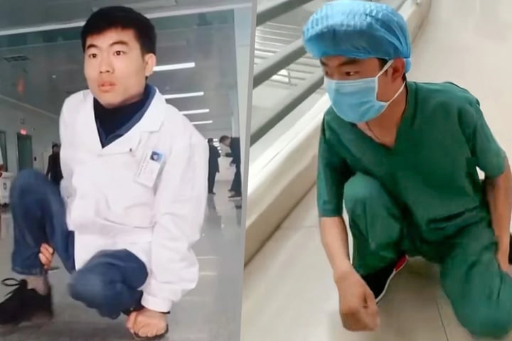 Người ăn mày bại não 16 tuổi học lớp 1, đến 25 tuổi vào trường y- Ảnh 1.