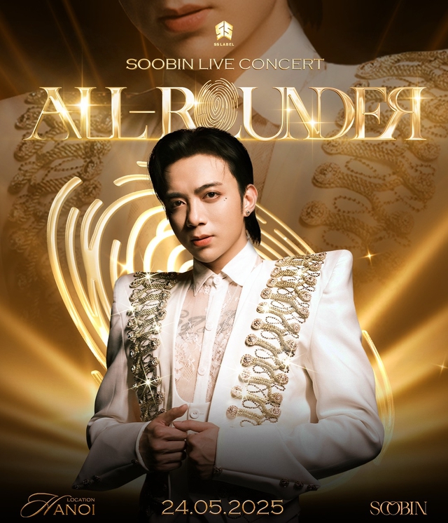 SOOBIN bất ngờ tung bài mới ngay trước thềm concert đầu tiên, dự đoán khiến hàng nghìn người ôm nhau cùng khóc- Ảnh 1.
