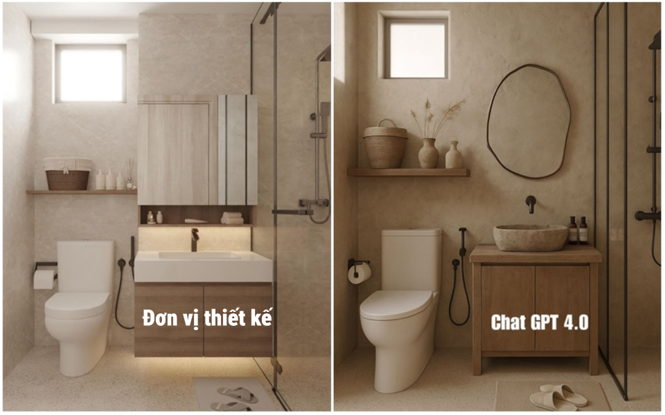 Chủ nh&agrave; l&ecirc;n tiếng vụ d&ugrave;ng ChatGPT thiết kế lại căn hộ tr&uacute;ng &yacute; hơn bản vẽ từ kiến tr&uacute;c sư g&acirc;y tranh c&atilde;i dữ dội- Ảnh 3.
