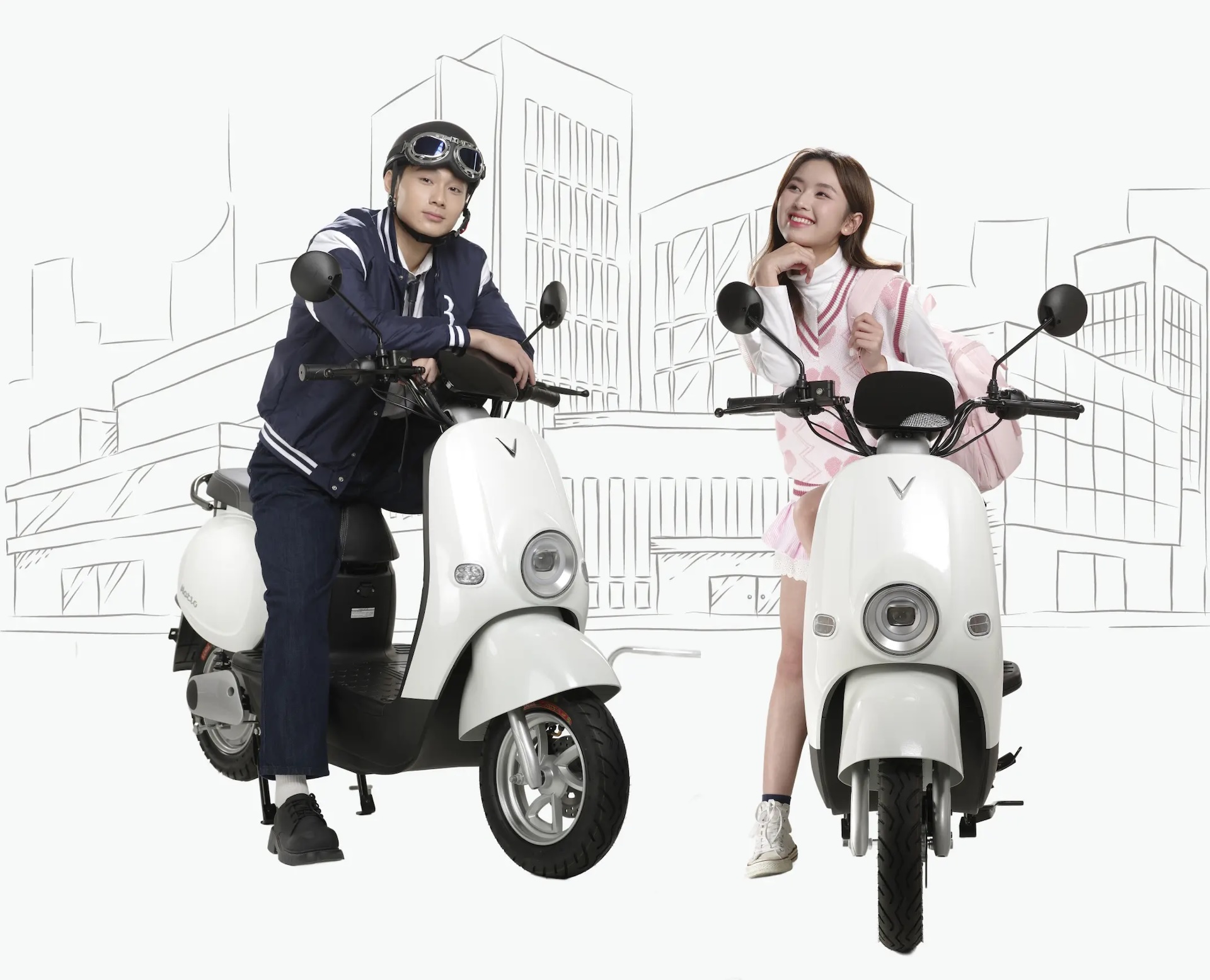 VinFast của ông Phạm Nhật Vượng gây sốc với bảng giá mới, xe máy điện sẽ rẻ hơn xe xăng- Ảnh 4.